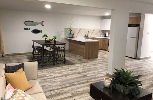 Guanajibo Apartment | Walk to the beach from your beachfront 2 bedroom villa, sleeps 5