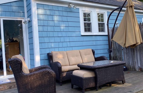 Dennis Port House | Walk to the Beach!