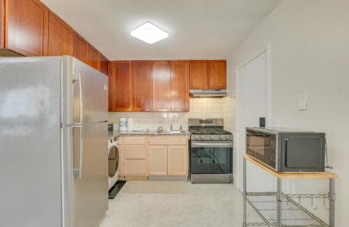Skokie Apartment | Walk to Train Convenient Skokie Condo!