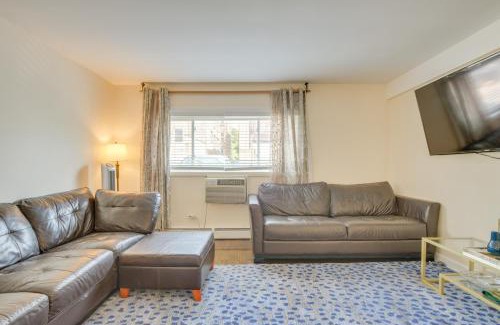 Skokie Apartment | Walk to Train Convenient Skokie Condo!