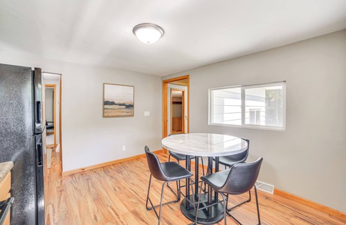 Suring House | Walk to Water: Lake House in Suring!