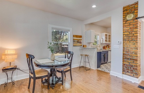 Wichita House | Walk to Wesley Medical! Pet Friendly Bungalow