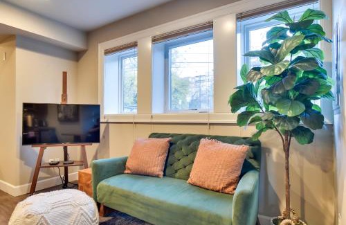 Goose Hollow Apartment | Walkable Portland Studio Less Than 1 Mi to Dtwn!