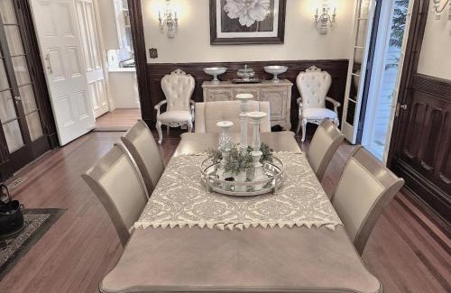 Faubourg Livaudais House | Walker Mansion on St Charles Ave - Unit 2