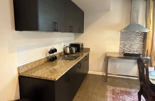 Triangle House | Walkin sunny basement with 2 bedroom and 2 bathrooms , very spacious and bright