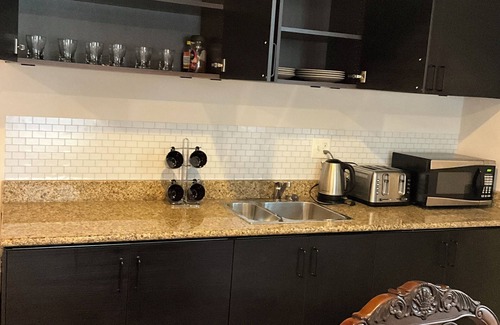 Triangle House | Walkin sunny basement with 2 bedroom and 2 bathrooms , very spacious and bright