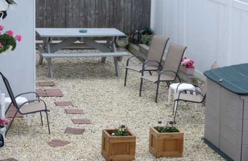 Point Pleasant Beach House | Walking distance to beach.
