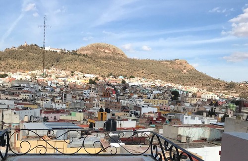 Zacatecas Centro House | Walking distance to Museums, Restaurants, & Downtown, with stunning view