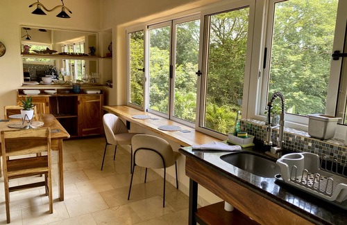 Puerto Carrillo Apartment | Walking distance to swimming beach, Studio apartment, super safe, near Samara