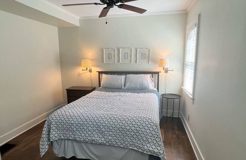 East Lansing House | Walking Distance to MSU! Charming 3 bedroom, 1.5 bathroom house.