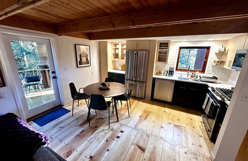 Indianola House | Walking distance to beautiful and historic Indianola beach and pier
