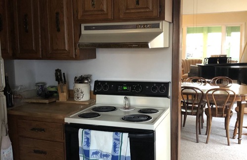 Hibbing House | walking distance to the historic high school, downtown and Bob Dylan's home.