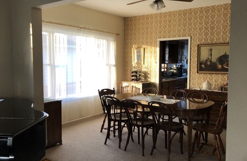 Hibbing House | walking distance to the historic high school, downtown and Bob Dylan's home.