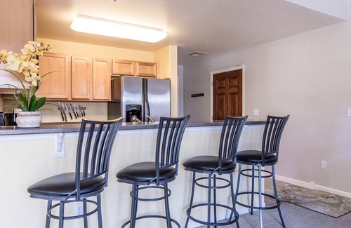 Grand Junction Condo | Walking distance to CMU, stocker stadium, grocery stores, churches, and golfing