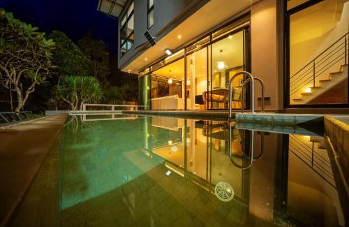 Choeng Thale Villa | Wallaya 3卧现代泳池度假别墅