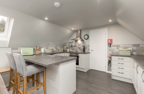 Slate Islands Cottage | Walled Garden Mews 11 - an apartment that sleeps up to 6 guests