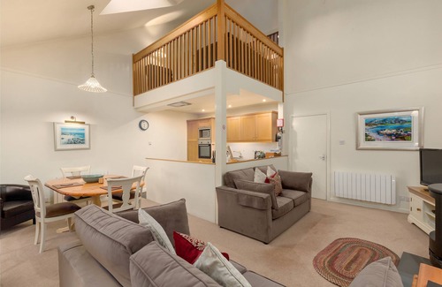 Slate Islands Cottage | Walled Garden Mews 2 - a mews cottage that sleeps 6 guests in 2 bedrooms