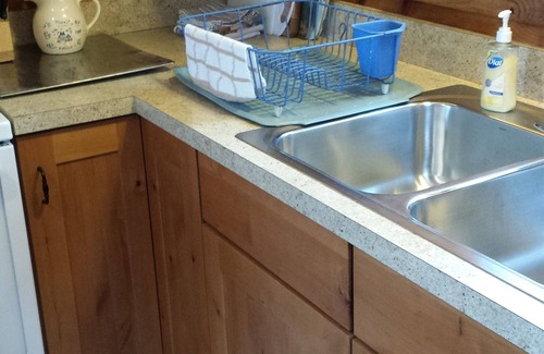 Sunny Point Cabin | Wallenpaupak Lakefront Cabin