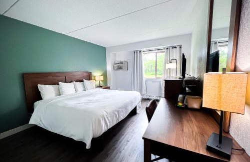 Baudette Hotel | Walleye Inn
