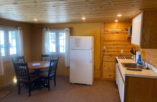 Isle Cabin | Walleye Lodge Cabin on Lake Mille Lacs
