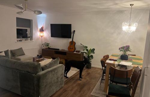 Wallington North Apartment | Wallington Green for FEMALE GUESTS only, near station, 30 min to London Bridge, 27 min to LDN Victoria