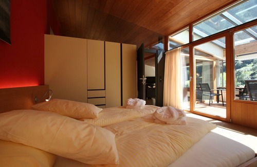 Brand Hotel | Walliserhof