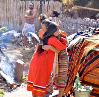 Pisac Cabin | Wallpari Sonqo Hospedaje Medicina temazcal