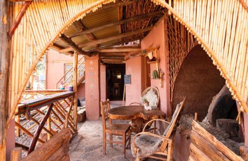 Pisac Cabin | Wallpari Sonqo Hospedaje Medicina temazcal