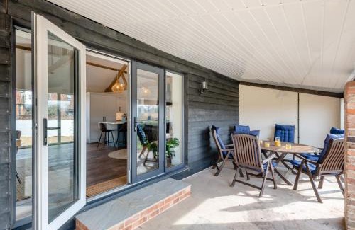 Foxley House | Walnut Tree Barn