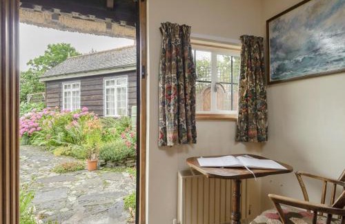 Brampton Bryan House | Walnut Tree Cottage