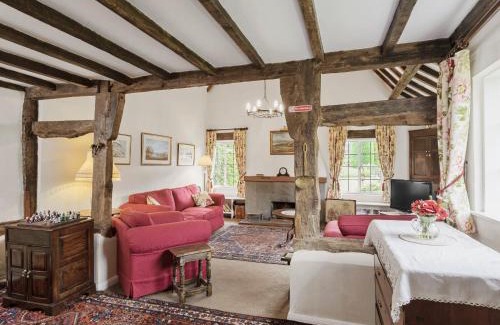 Brampton Bryan House | Walnut Tree Cottage
