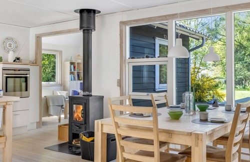 Yderby House | "Waltraud" - 50m from the sea by Interhome