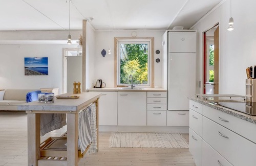 Yderby House | "Waltraud" - 50m from the sea by Interhome