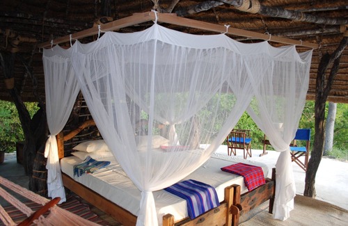 Saadani Cabin | Wami River Bush Retreat - Kisampa
