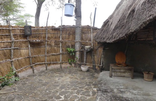 Saadani Cabin | Wami River Bush Retreat - Kisampa