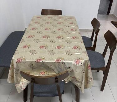 Hulu Terengganu District House | Wan's Homestay - FREE WIFI