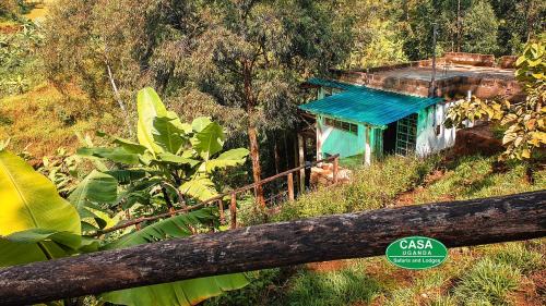Mbale Cabin | Wanale Falls Lodge