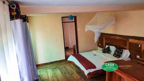 Mbale Cabin | Wanale Falls Lodge