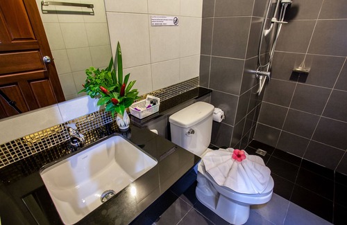 Krabi Hotel | Wanarom Residence Hotel