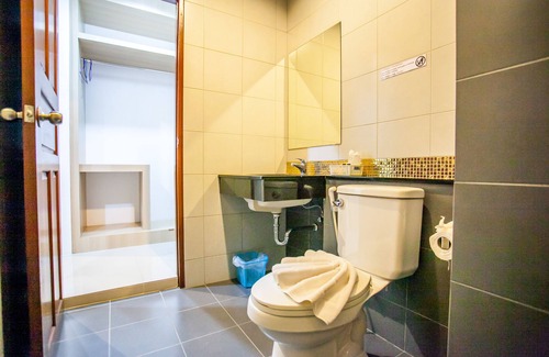 Krabi Hotel | Wanarom Residence Hotel