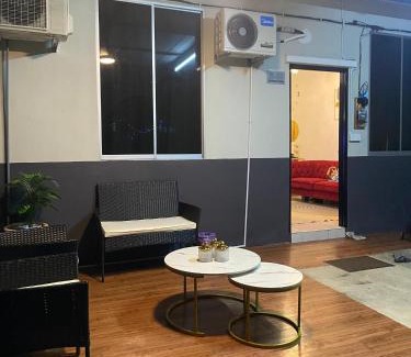 Kota Setar District House | Wanda Homestay