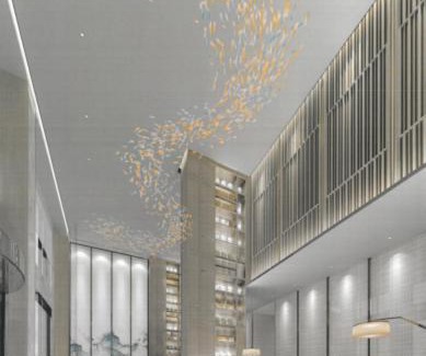 Youjiang District Hotel | Wanda Jin Baise Hotel