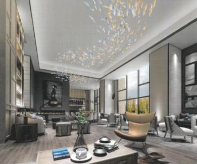 Youjiang District Hotel | Wanda Jin Baise Hotel