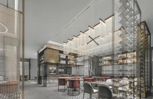 Youjiang District Hotel | Wanda Jin Baise Hotel