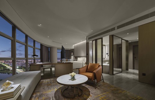 Pinggu Hotel | Wanda Jin Beijing Pinggu