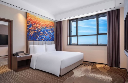 Dushanzi Hotel | WANDA JIN Huiyang Dushanzi Karamay