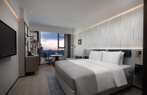 Pinggu Hotel | Wanda Moments Beijing Pinggu