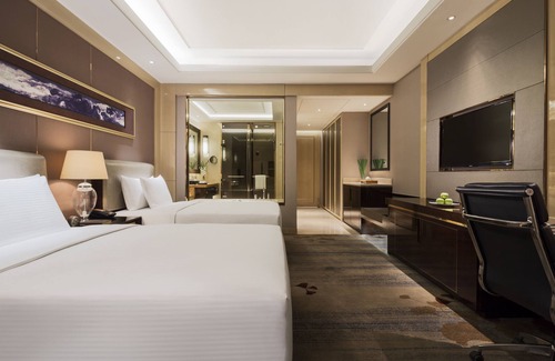 Yuanbao District Hotel | Wanda Realm Dandong