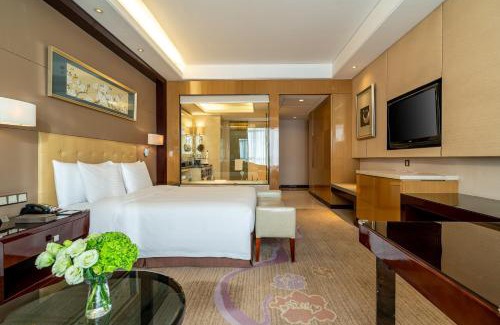 Hailing District Hotel | Wanda Realm Taizhou