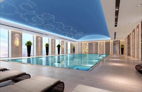 Hailing District Hotel | Wanda Realm Taizhou